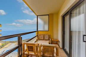 Edificio Agua Marina Panoramic view apartments on First line